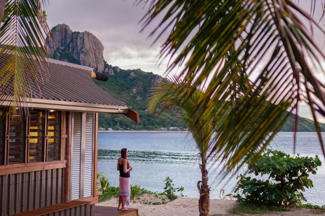 贝尔富特夸塔山林小屋 Kuata Island 外观 照片