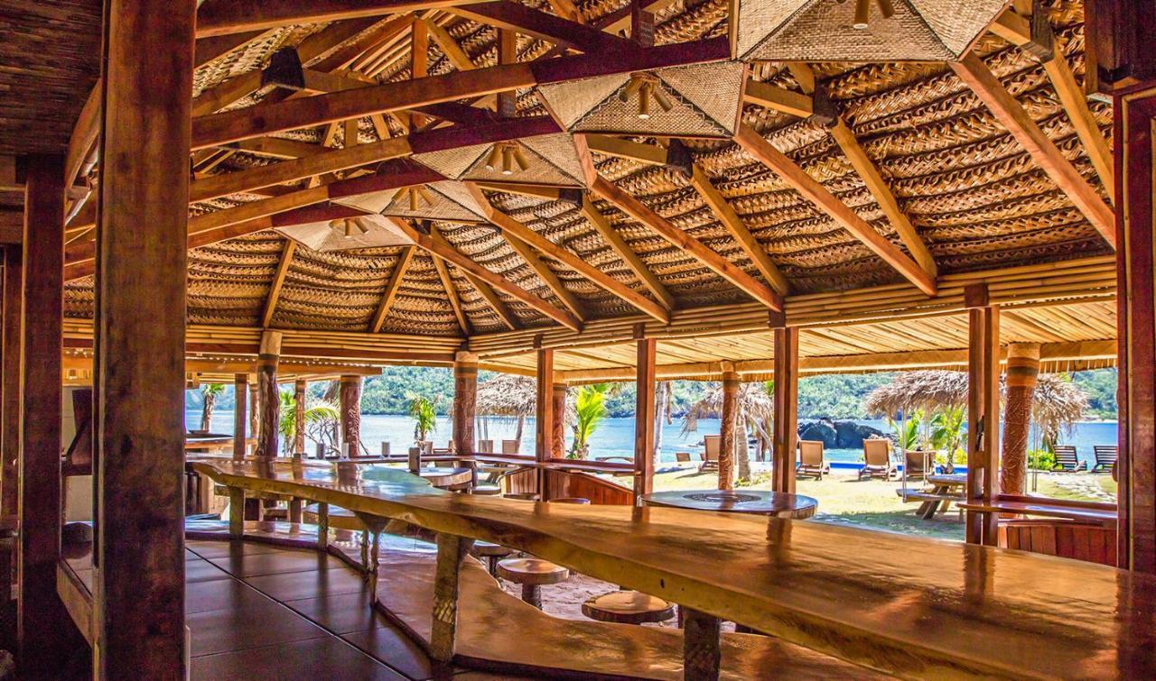 贝尔富特夸塔山林小屋 Kuata Island 外观 照片