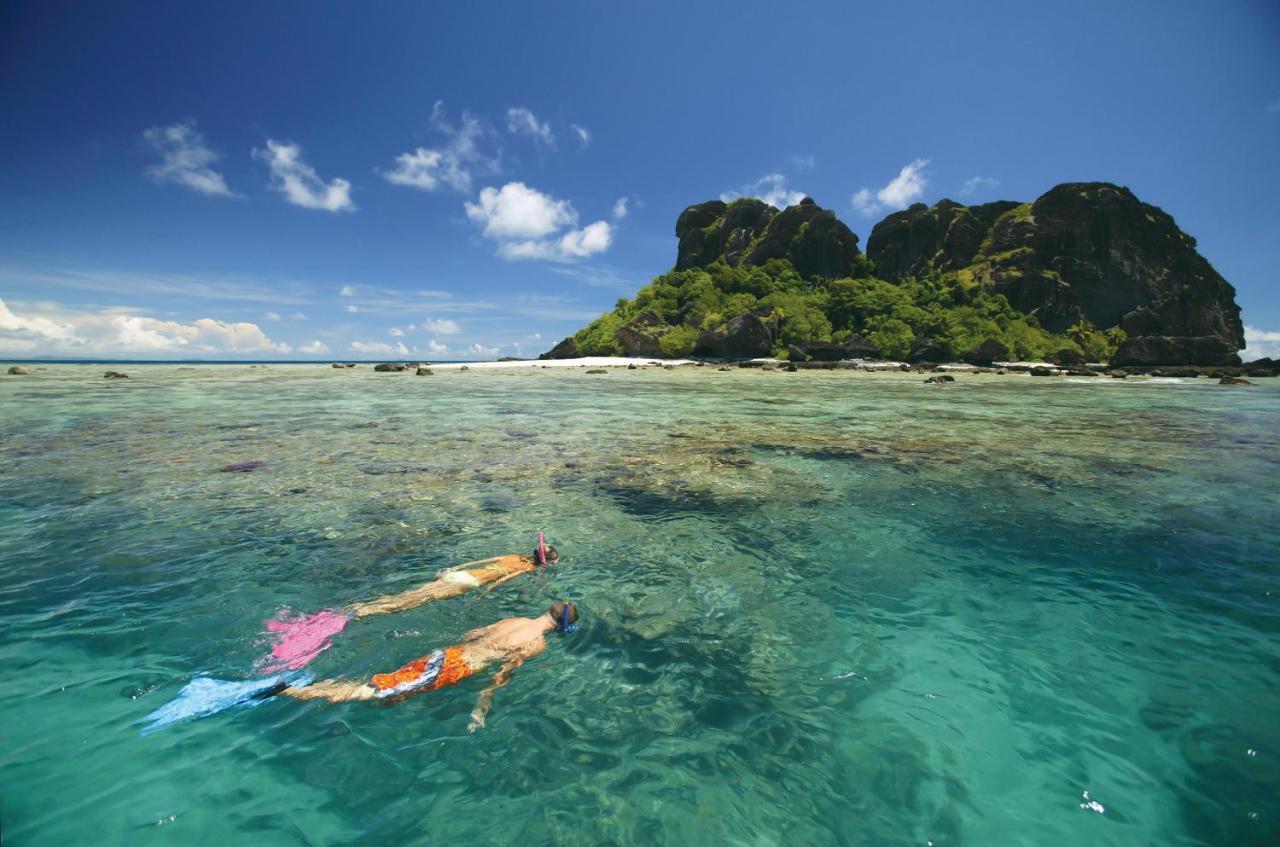 贝尔富特夸塔山林小屋 Kuata Island 外观 照片