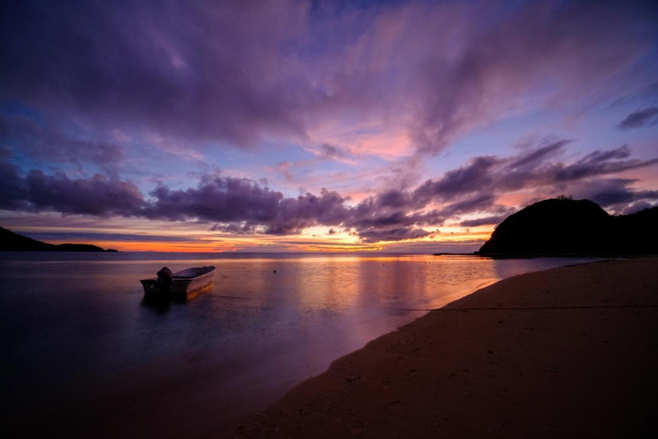 贝尔富特夸塔山林小屋 Kuata Island 外观 照片