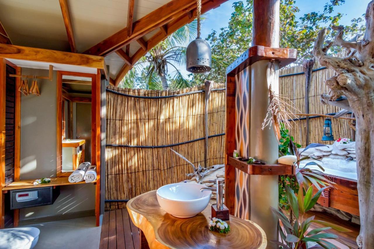 贝尔富特夸塔山林小屋 Kuata Island 外观 照片