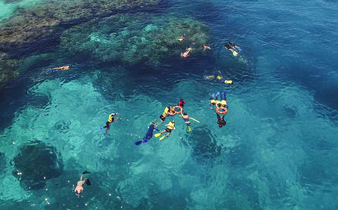 贝尔富特夸塔山林小屋 Kuata Island 外观 照片