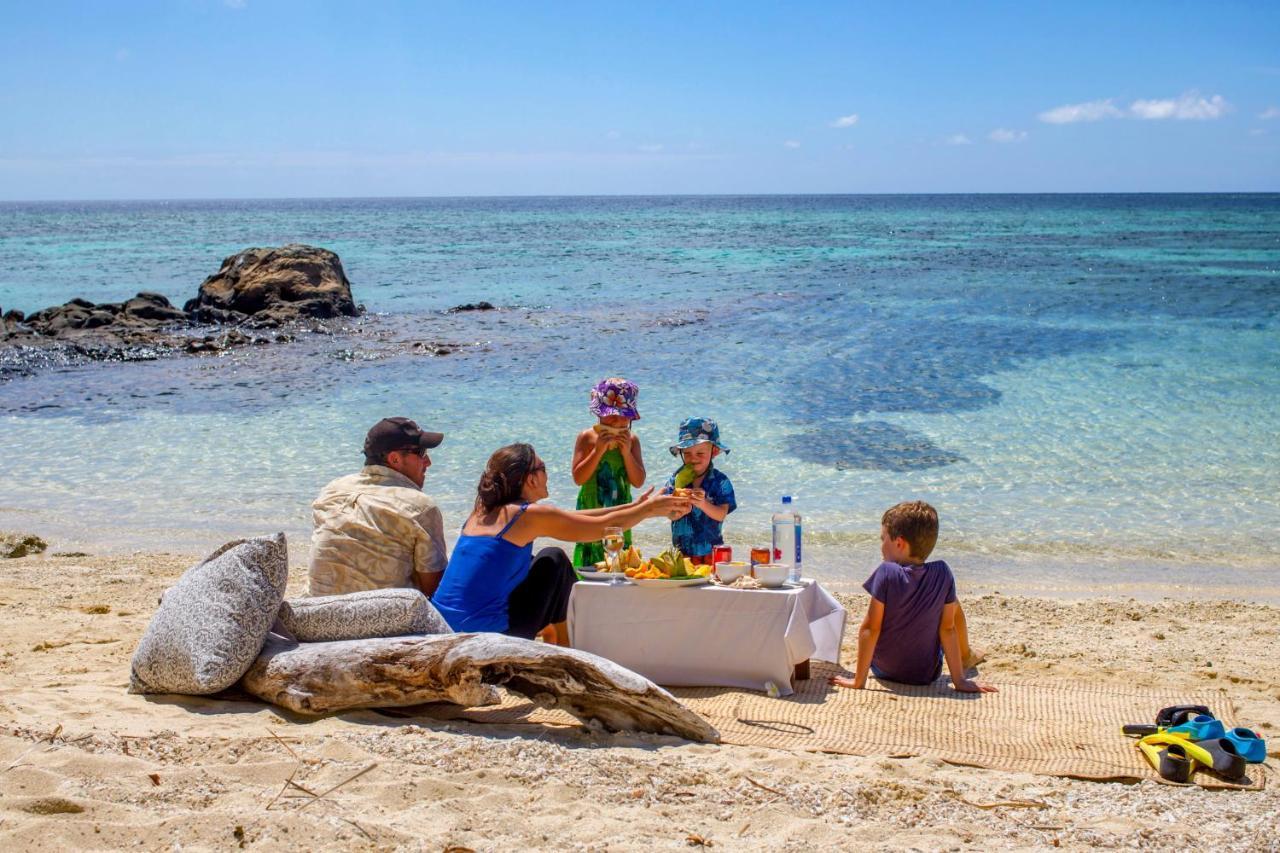 贝尔富特夸塔山林小屋 Kuata Island 外观 照片