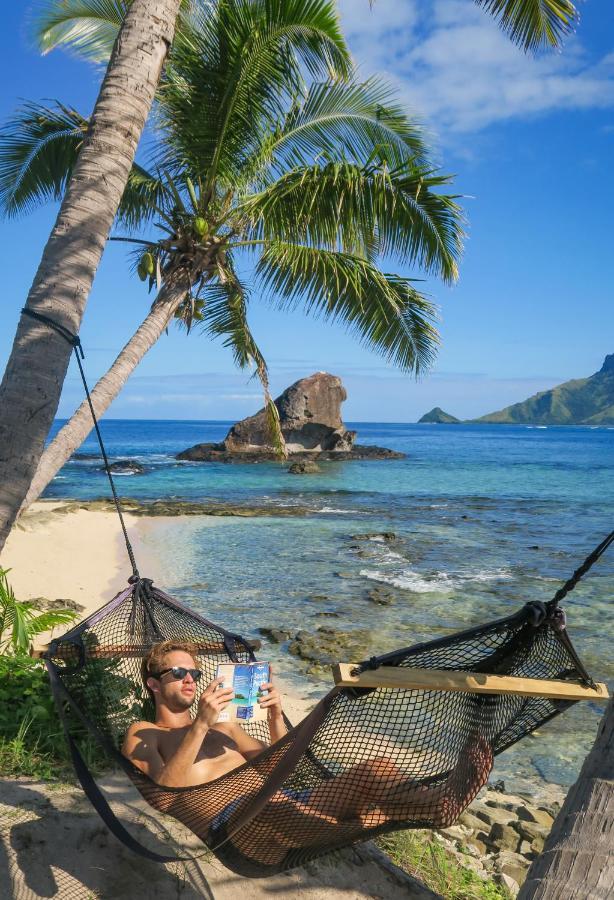 贝尔富特夸塔山林小屋 Kuata Island 外观 照片