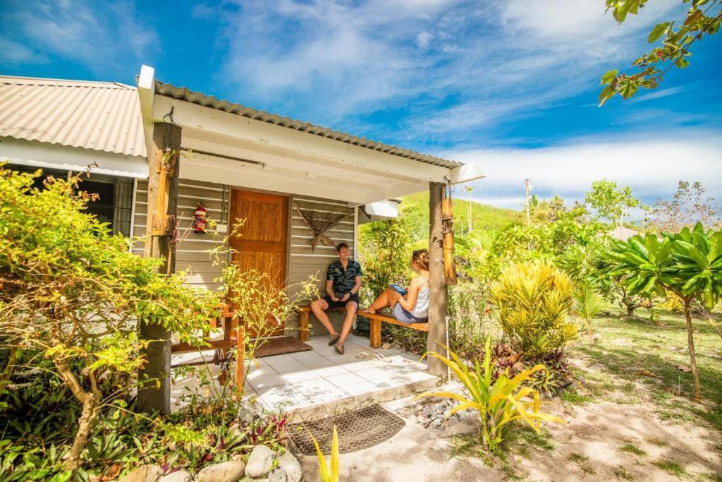 贝尔富特夸塔山林小屋 Kuata Island 外观 照片