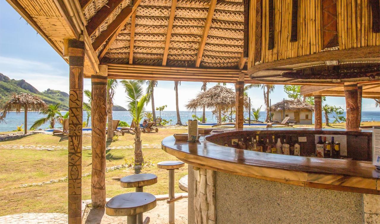 贝尔富特夸塔山林小屋 Kuata Island 外观 照片