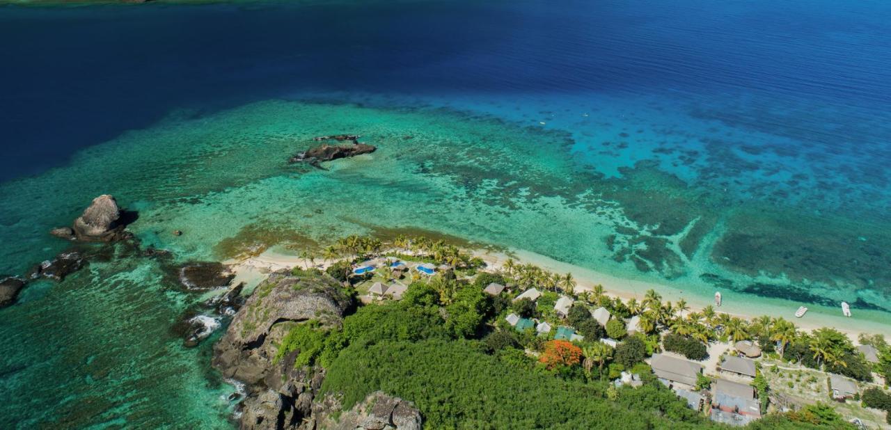 贝尔富特夸塔山林小屋 Kuata Island 外观 照片