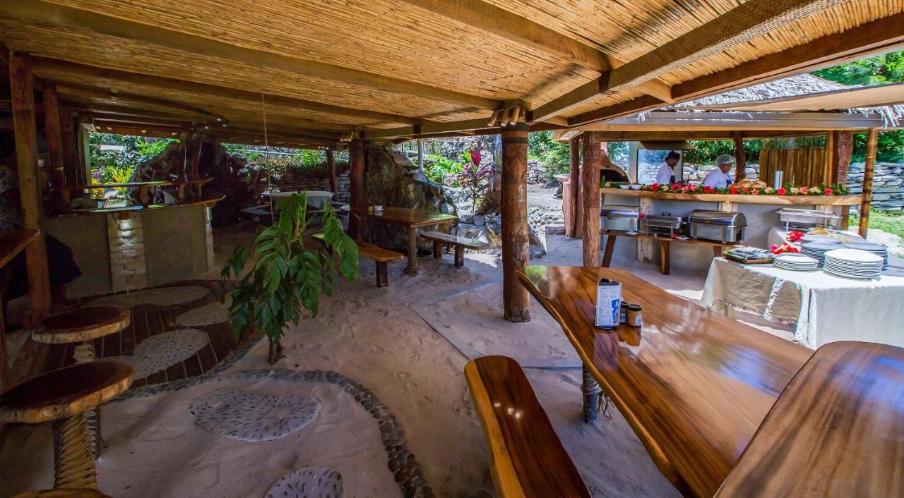 贝尔富特夸塔山林小屋 Kuata Island 外观 照片