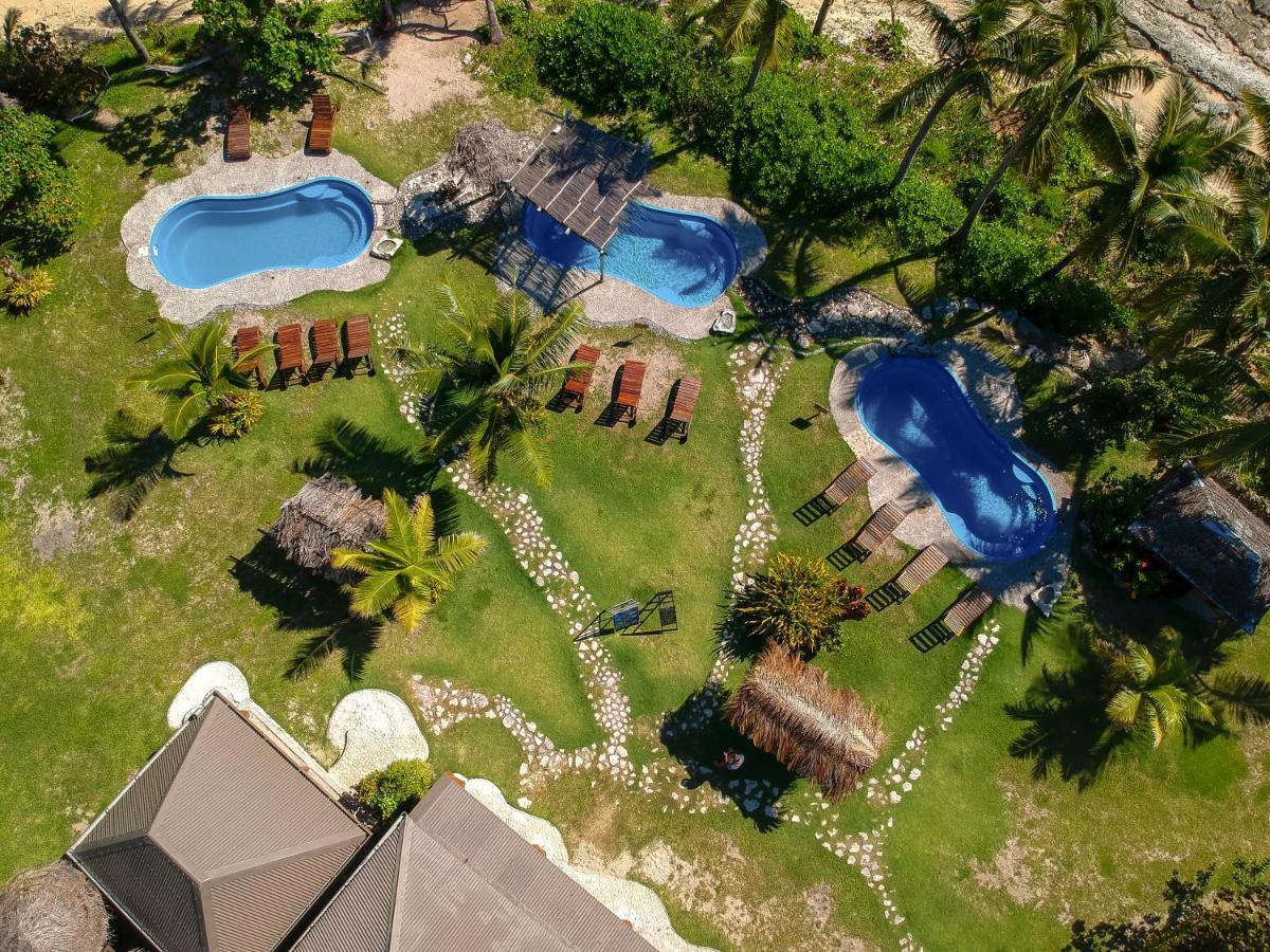 贝尔富特夸塔山林小屋 Kuata Island 外观 照片