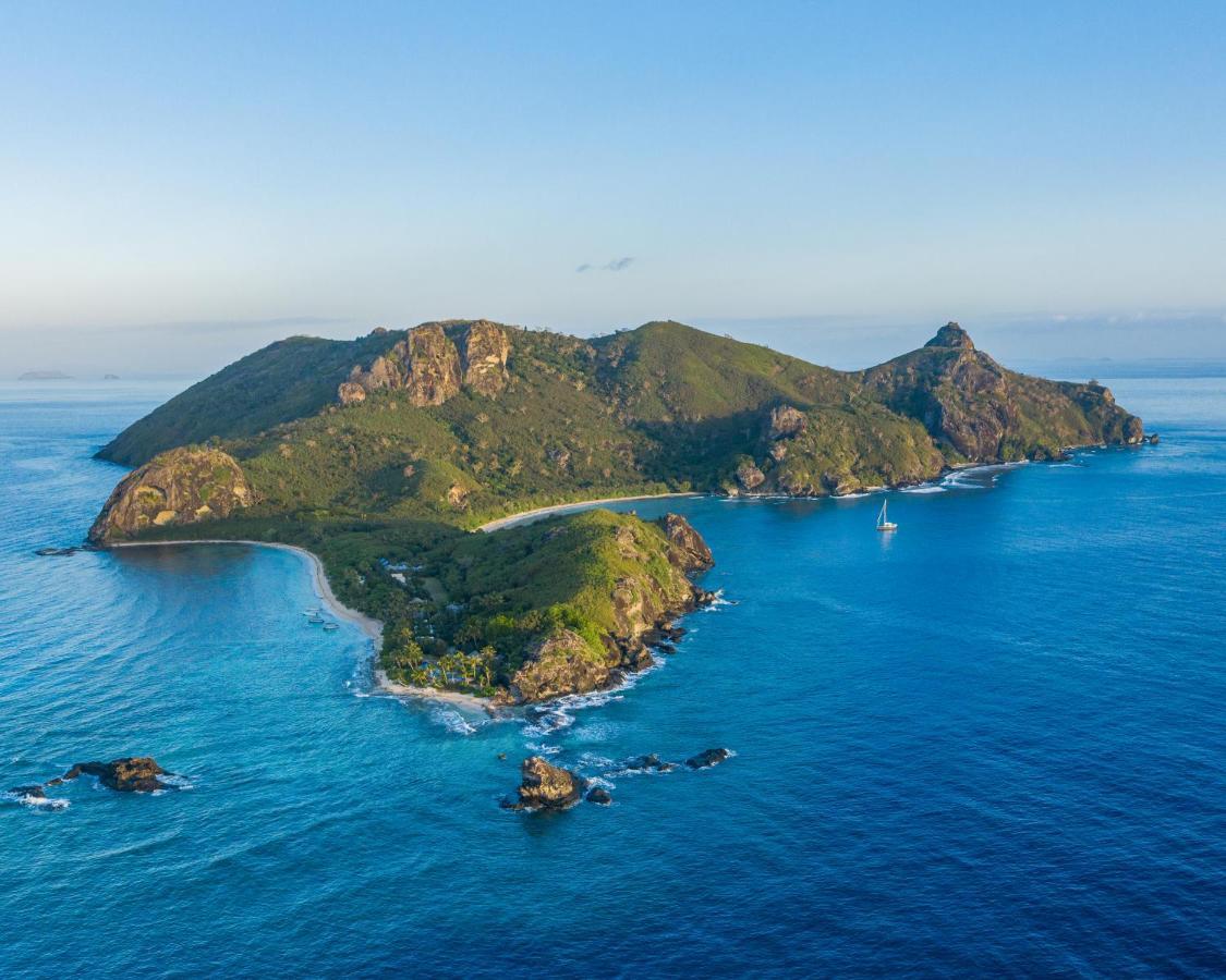 贝尔富特夸塔山林小屋 Kuata Island 外观 照片