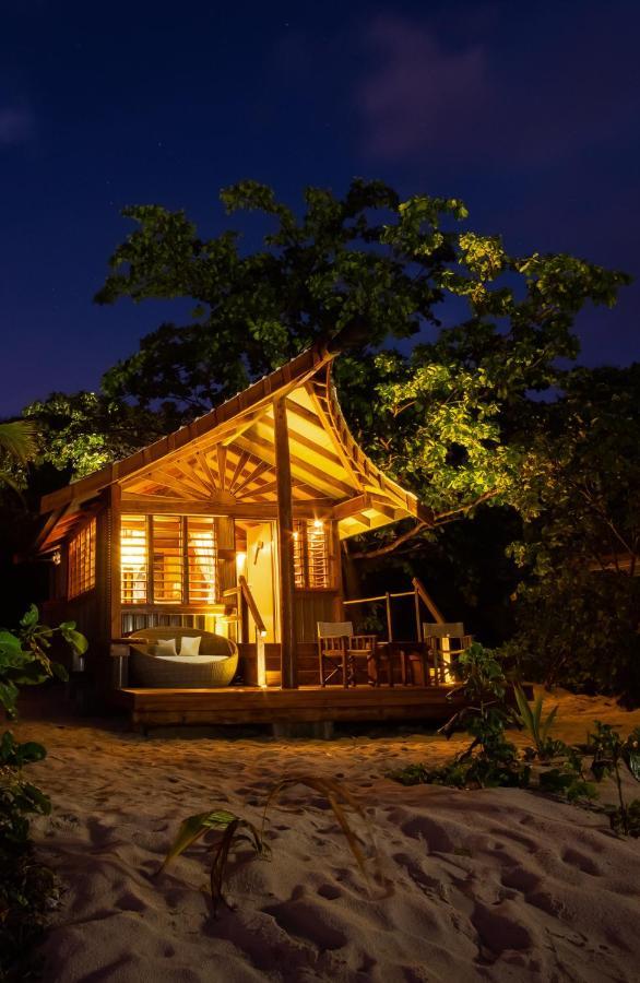 贝尔富特夸塔山林小屋 Kuata Island 外观 照片