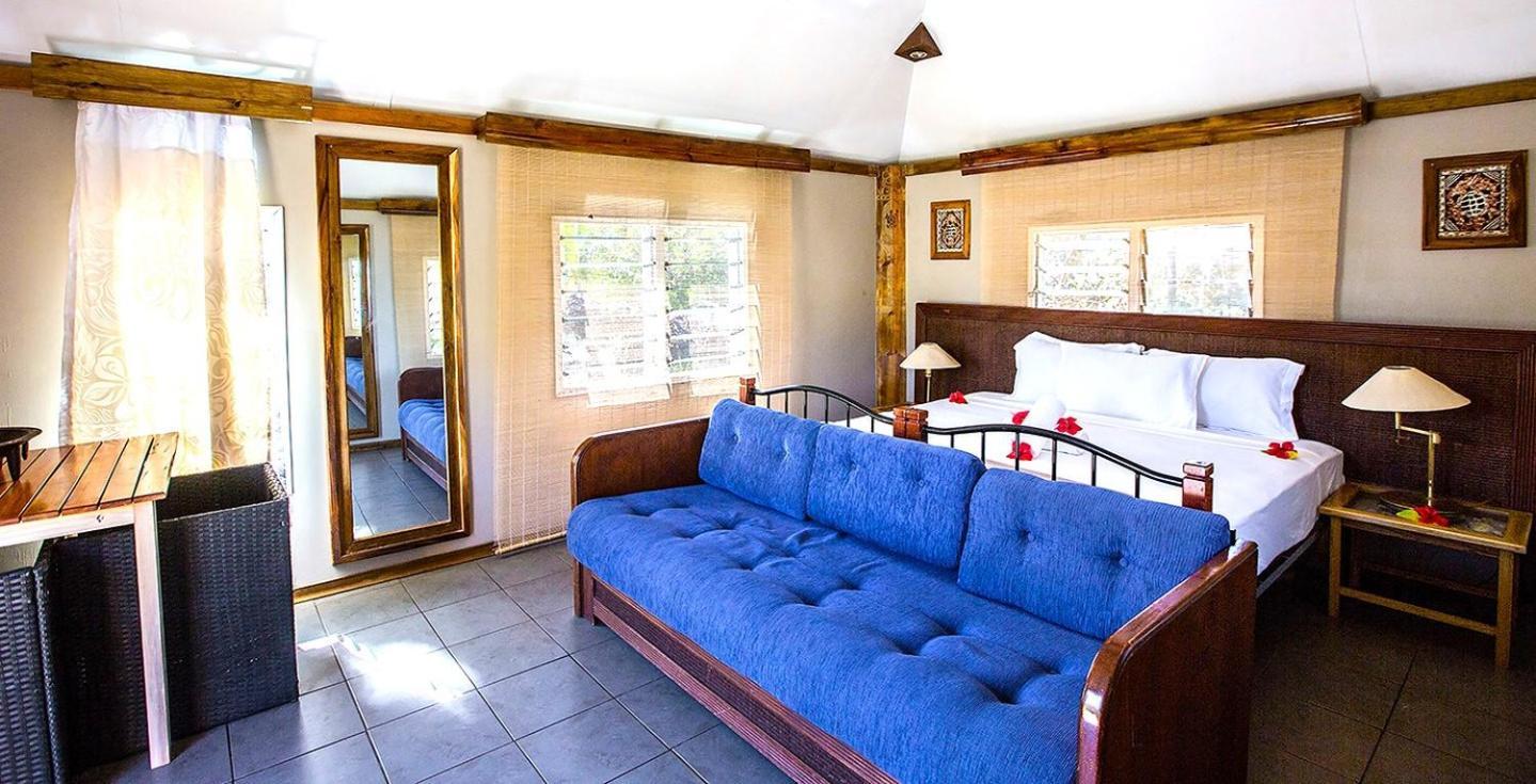 贝尔富特夸塔山林小屋 Kuata Island 外观 照片