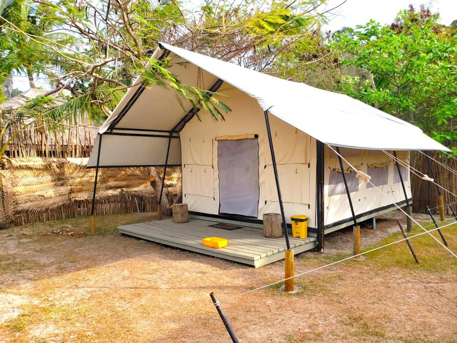 贝尔富特夸塔山林小屋 Kuata Island 外观 照片