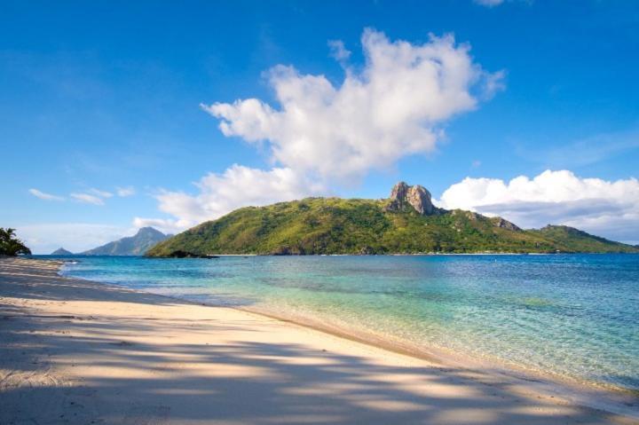贝尔富特夸塔山林小屋 Kuata Island 外观 照片