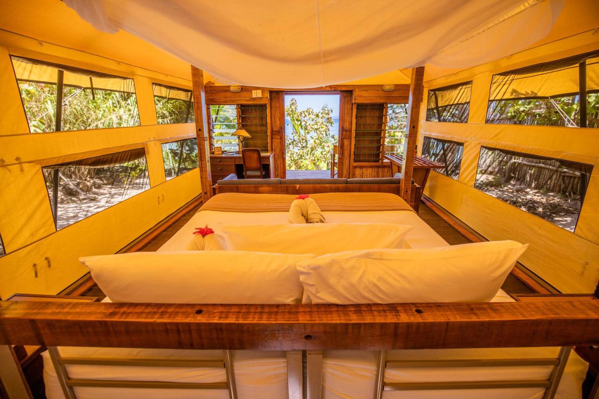 贝尔富特夸塔山林小屋 Kuata Island 外观 照片