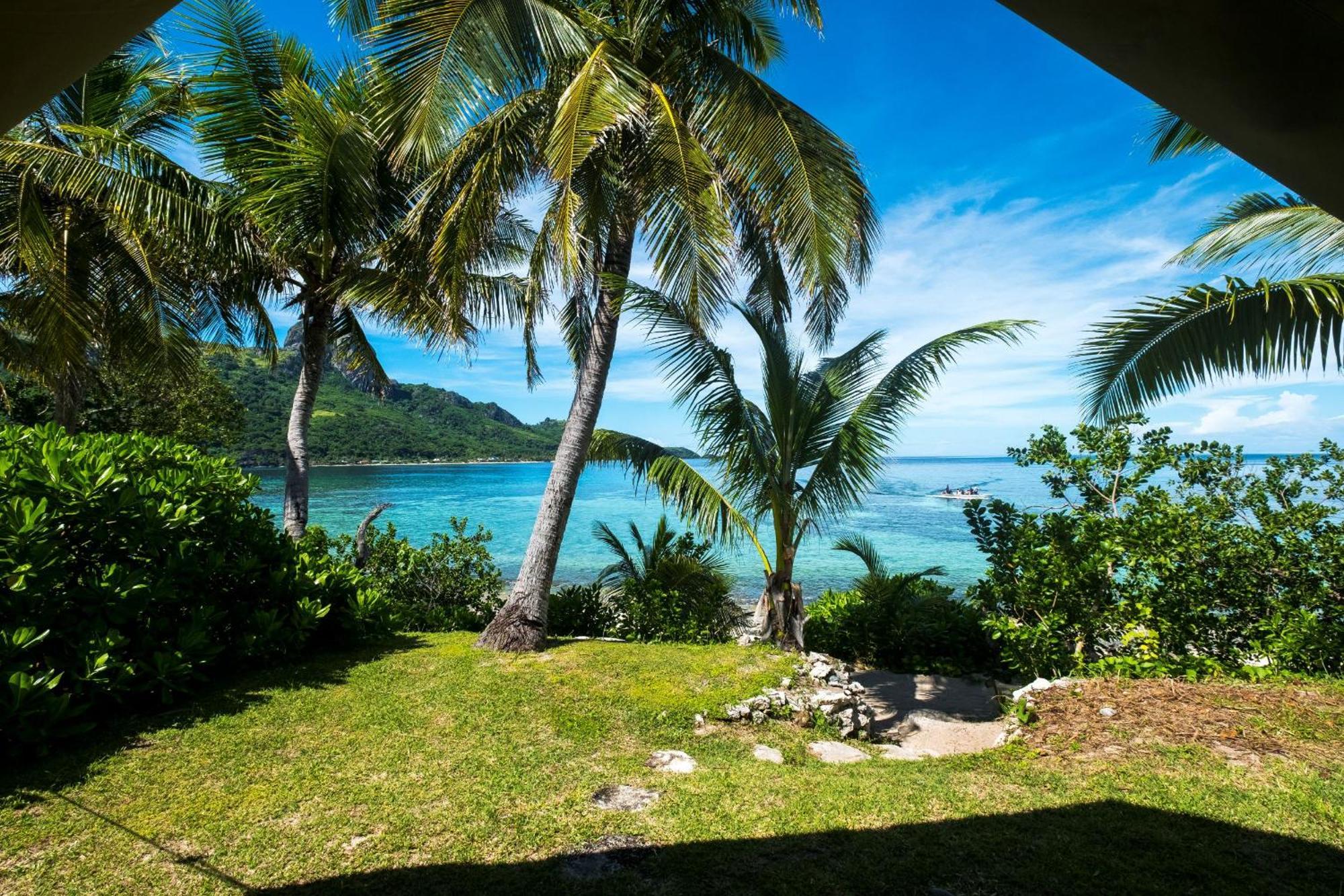 贝尔富特夸塔山林小屋 Kuata Island 外观 照片