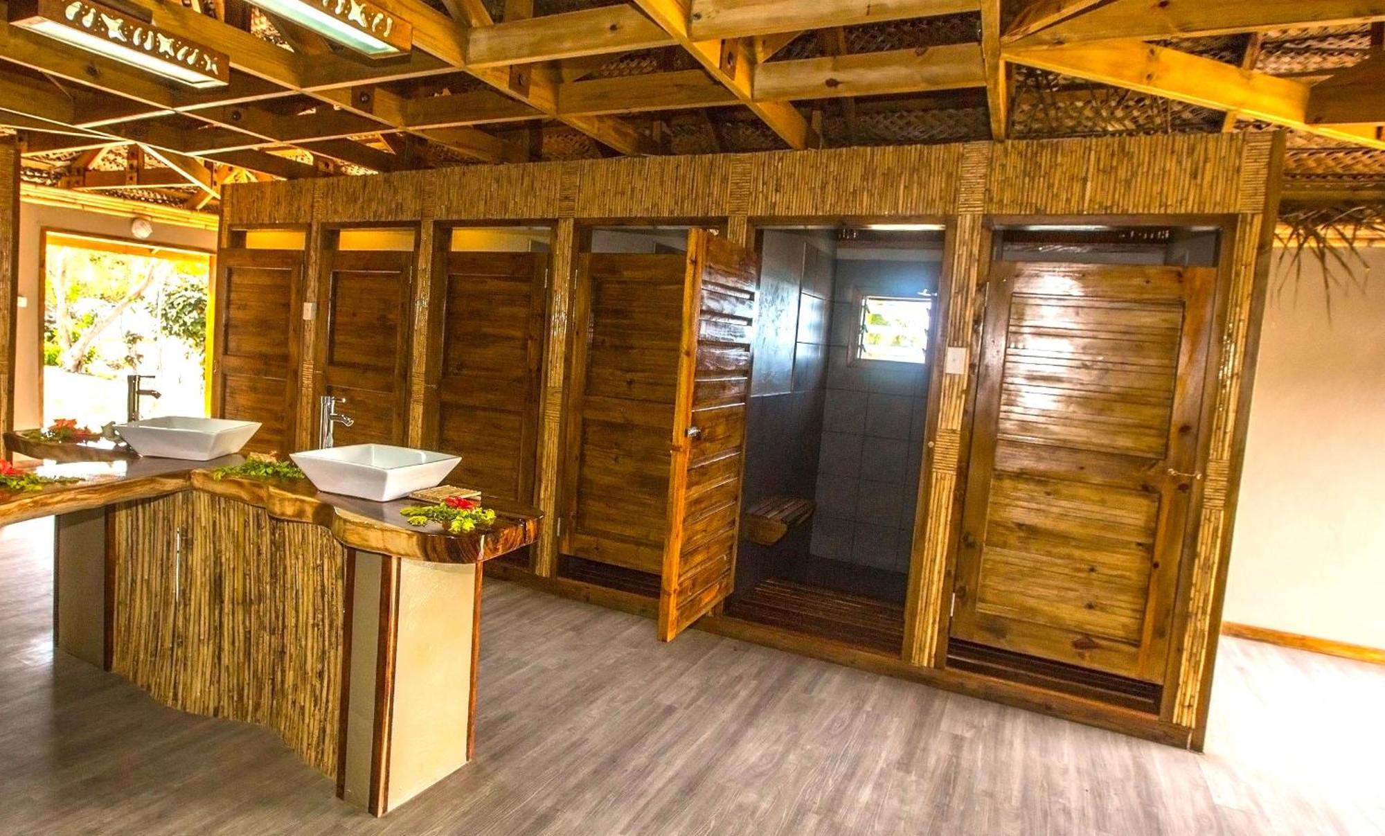 贝尔富特夸塔山林小屋 Kuata Island 外观 照片